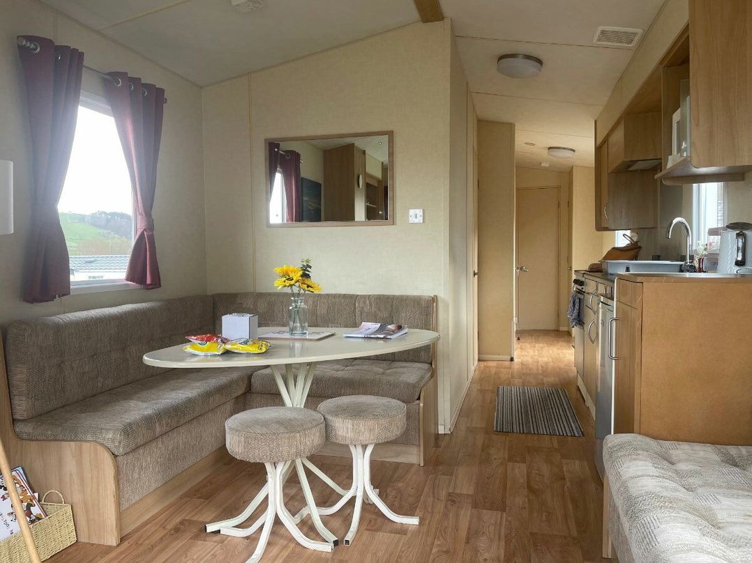 Clarach Bay Holiday Village - Holiday Accommodation 21089