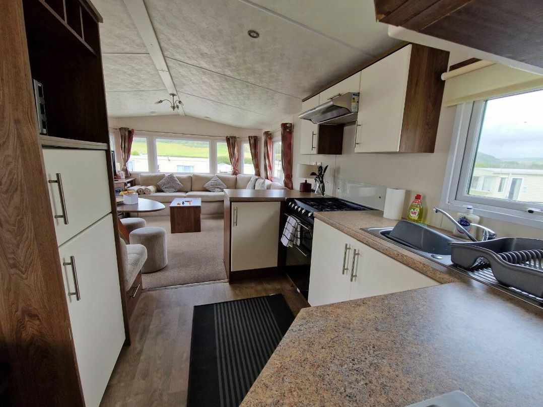 Clarach Bay Holiday Village - Holiday Accommodation 21090