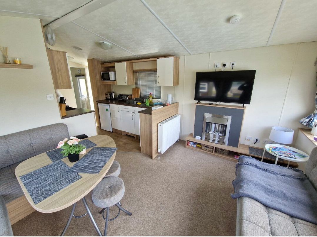 Clarach Bay Holiday Village - Holiday Accommodation 21091