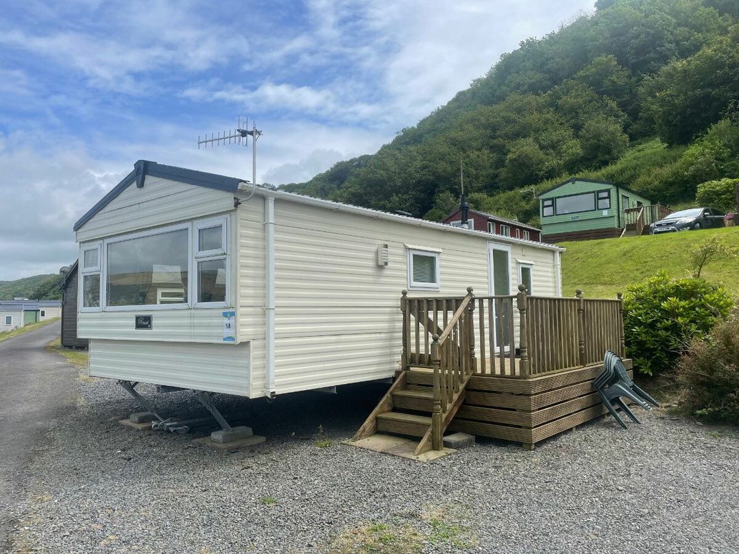 Clarach Bay Holiday Village - Holiday Accommodation 21091