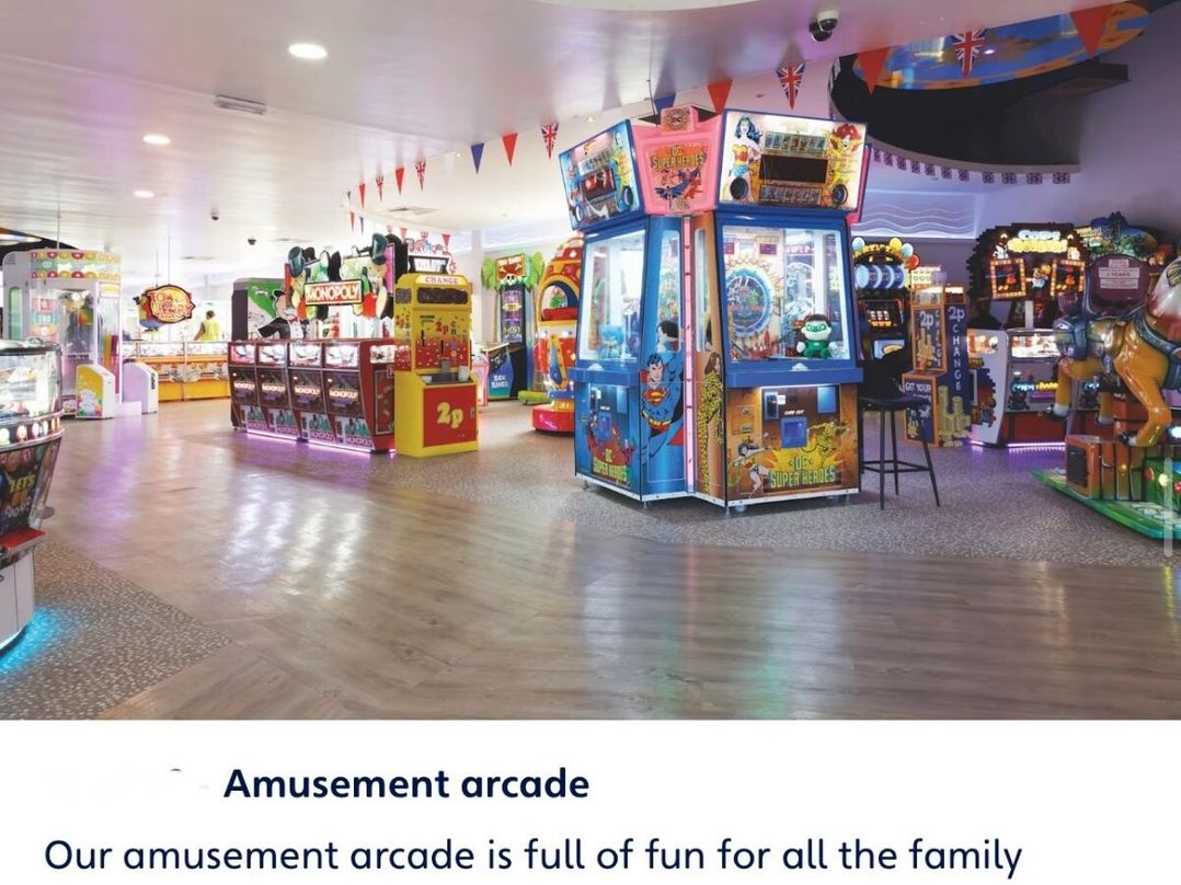 Cleethorpes Beach Holiday Park - Holiday Accommodation 21104