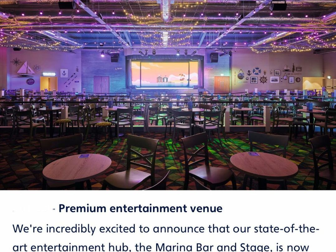 Cleethorpes Beach Holiday Park - Holiday Accommodation 21104