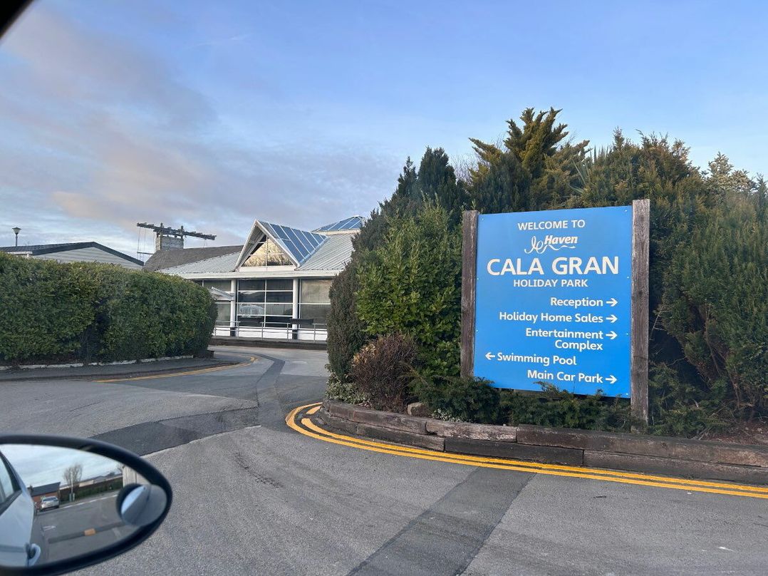 Cala Gran Holiday Park - Holiday Accommodation 21106