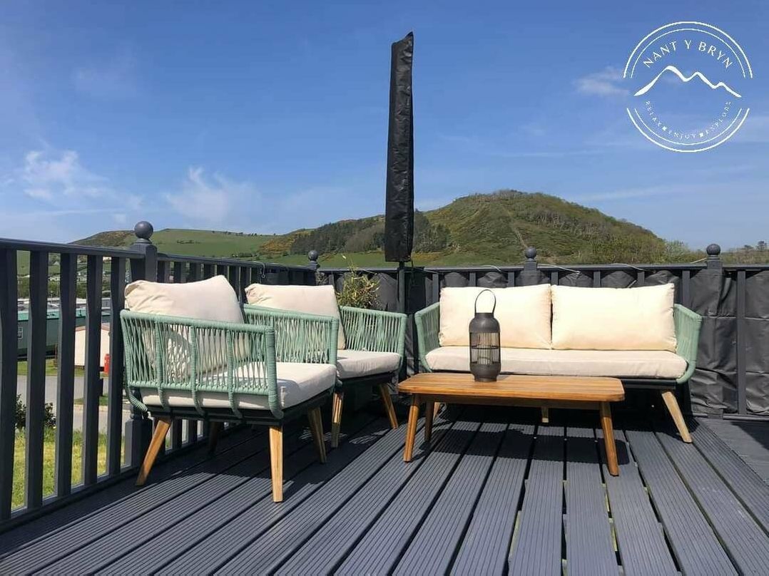 Clarach Bay Holiday Village - Holiday Accommodation 21107