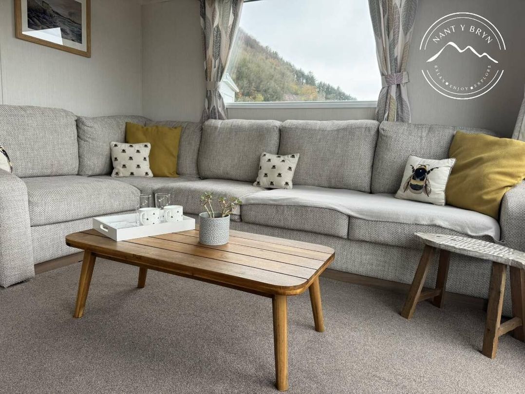 Clarach Bay Holiday Village - Holiday Accommodation 21107