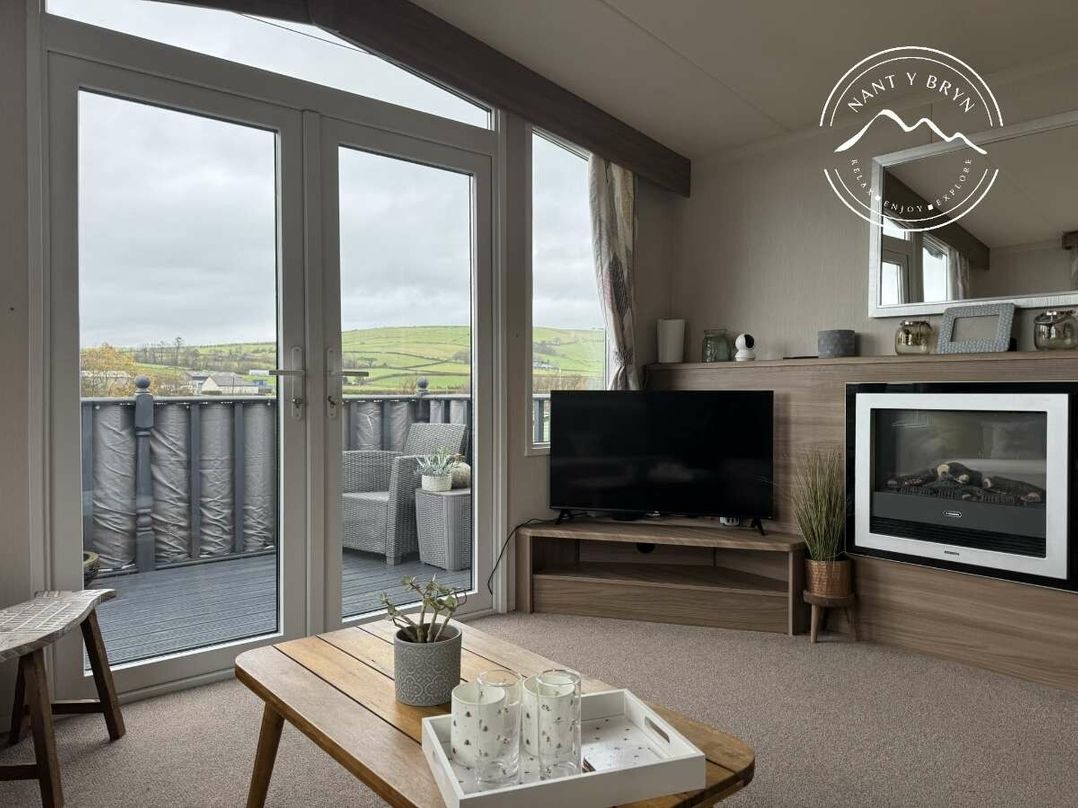 Clarach Bay Holiday Village - Holiday Accommodation 21107