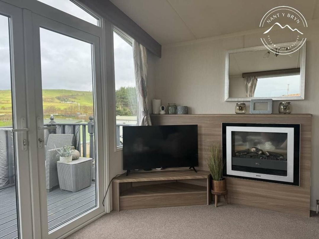 Clarach Bay Holiday Village - Holiday Accommodation 21107