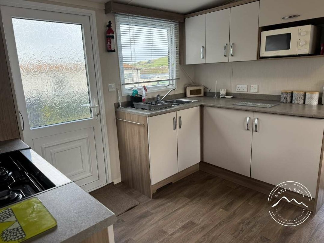 Clarach Bay Holiday Village - Holiday Accommodation 21107