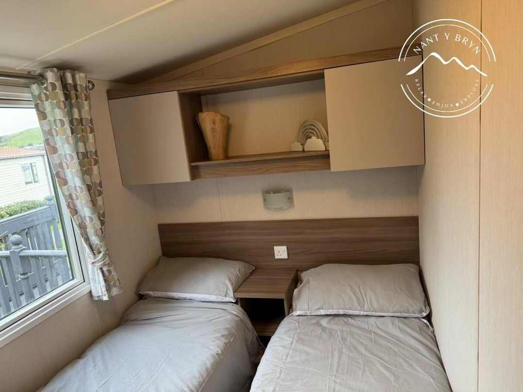 Clarach Bay Holiday Village - Holiday Accommodation 21107