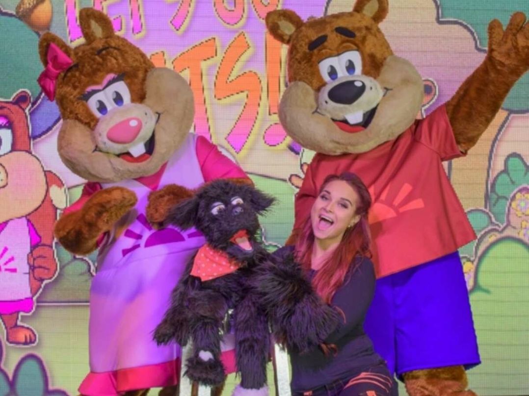 Oakdene Forest Park - Holiday Accommodation 21113