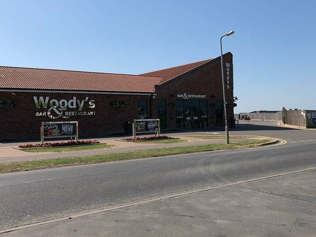 Waterside Leisure Park - Holiday Accommodation 21117