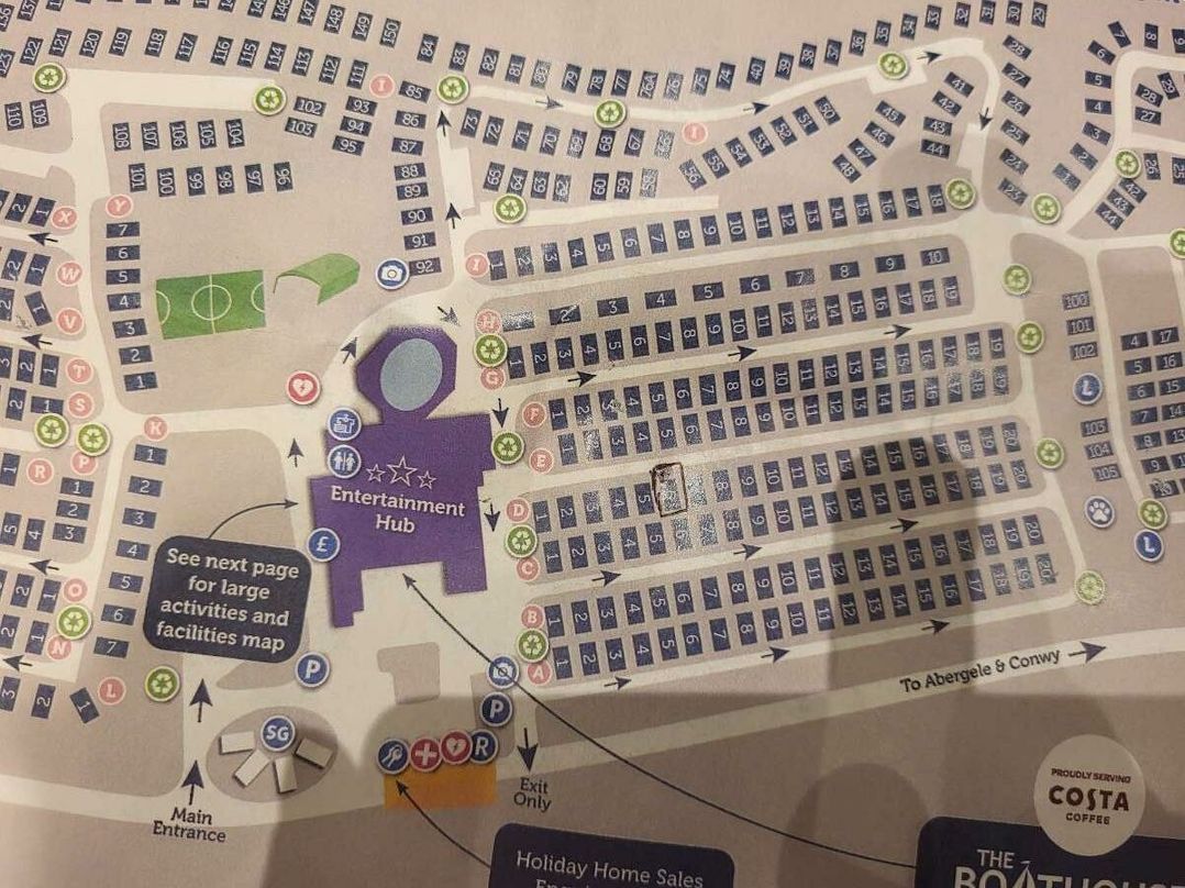 Ty Mawr Holiday Park - Holiday Accommodation 21121