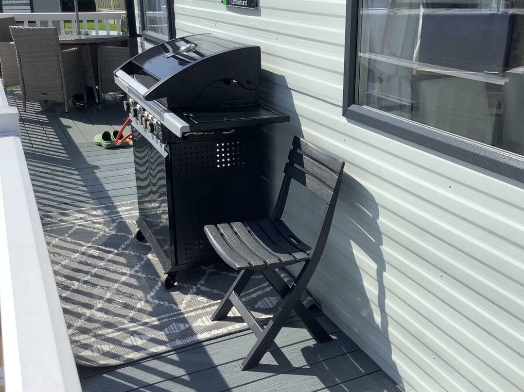 Ashbourne Heights Holiday Park - Holiday Accommodation 21152