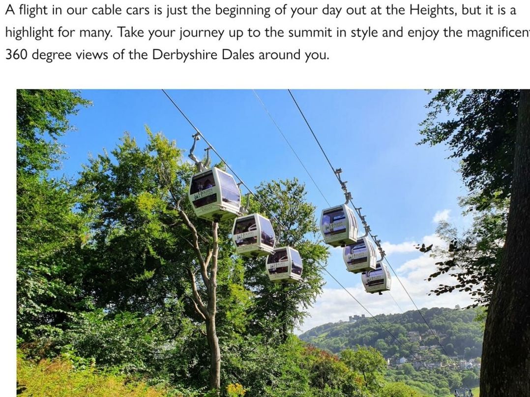 Ashbourne Heights Holiday Park - Holiday Accommodation 21152