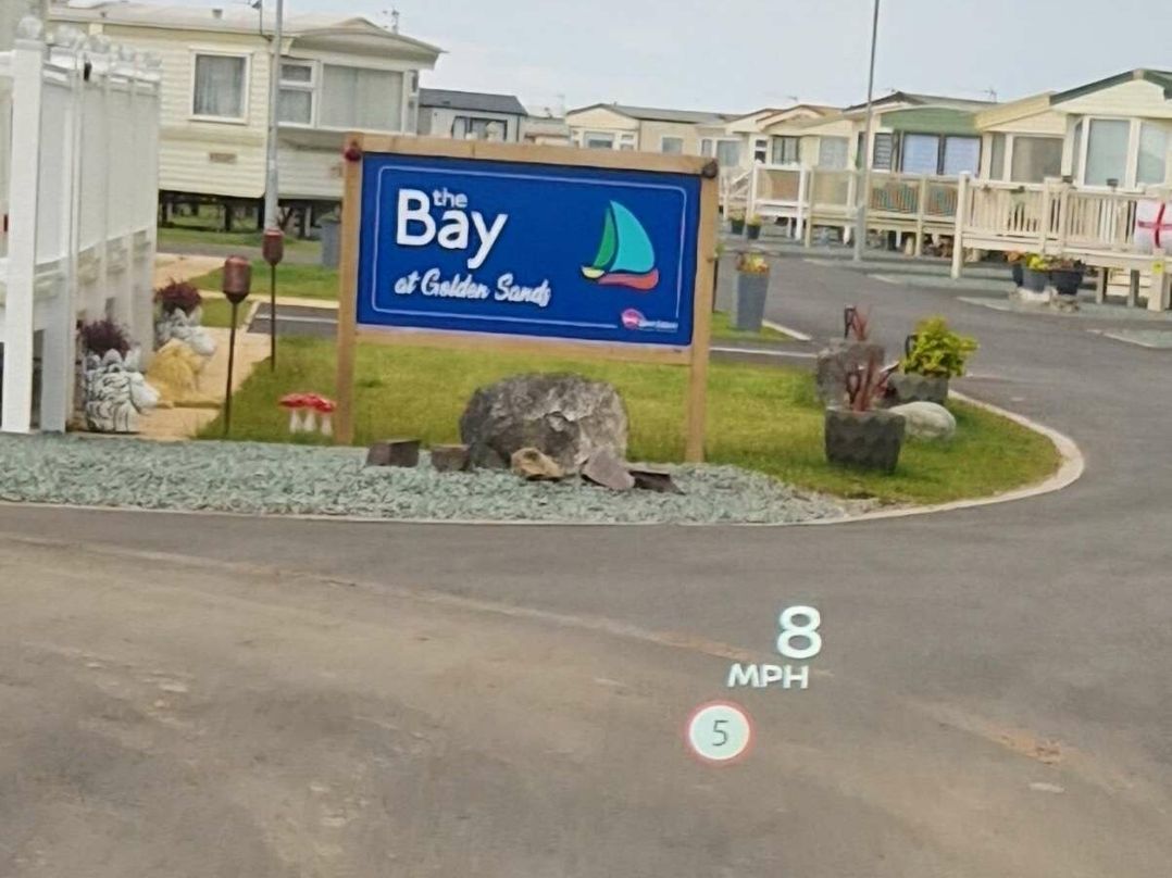 Golden Sands Park - Holiday Accommodation 21172