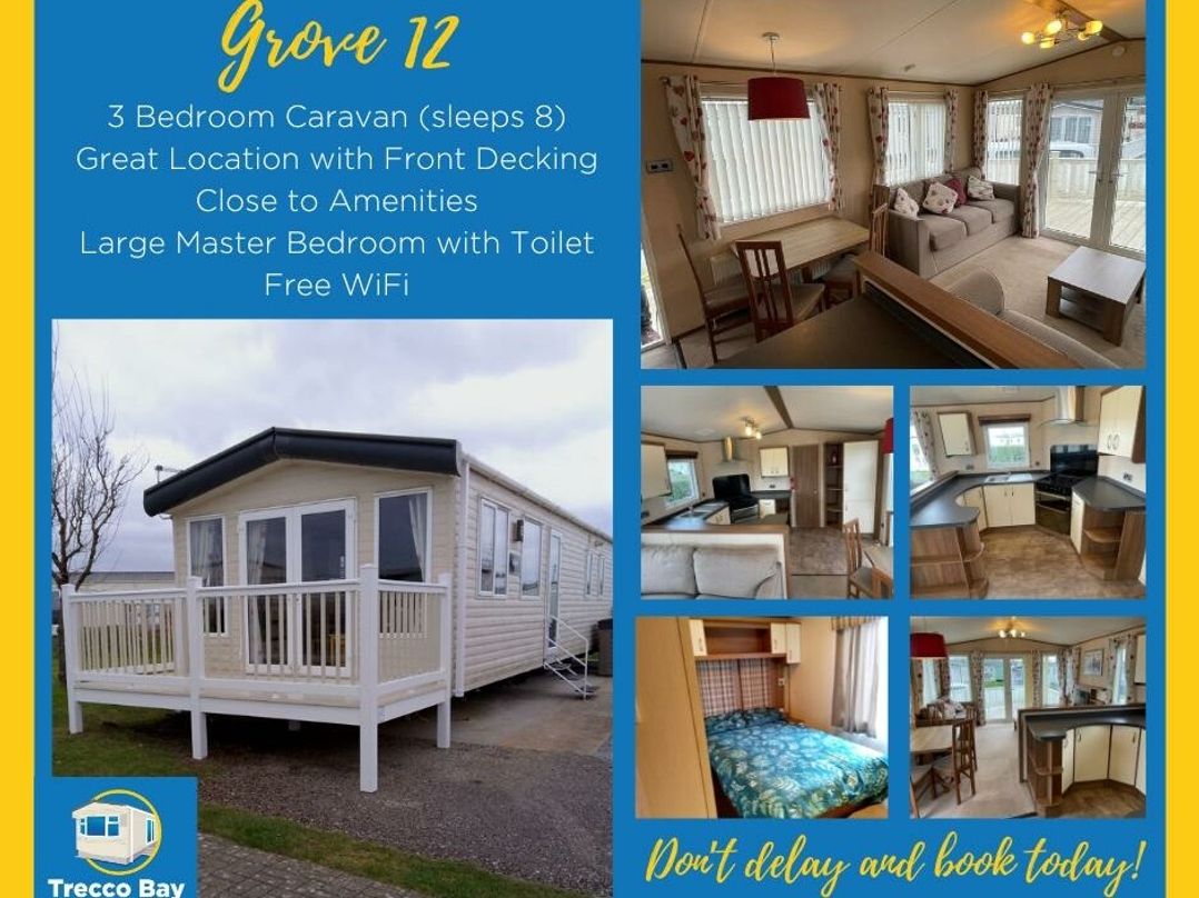 Trecco Bay - Holiday Accommodation 21183