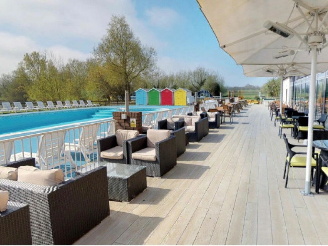 Hoburne Cotswolds - Holiday Accommodation 21189