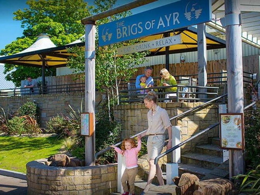 Craig Tara Holiday Park - Holiday Accommodation 21190