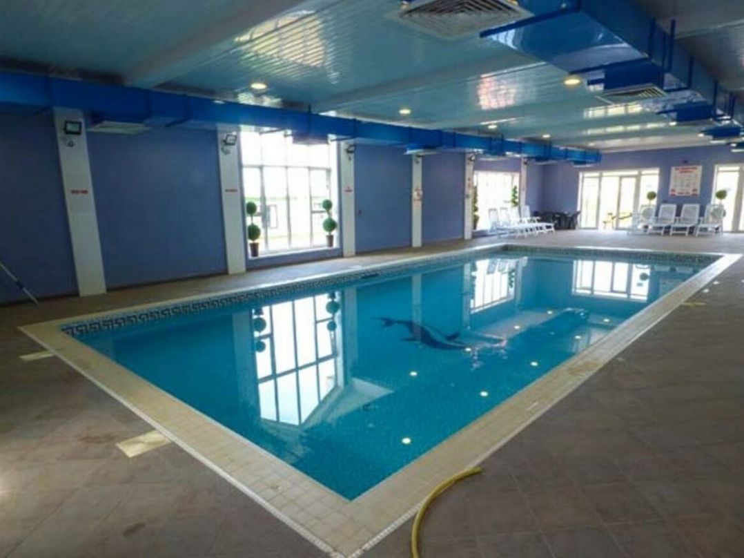 Clarach Bay Holiday Village - Holiday Accommodation 21200