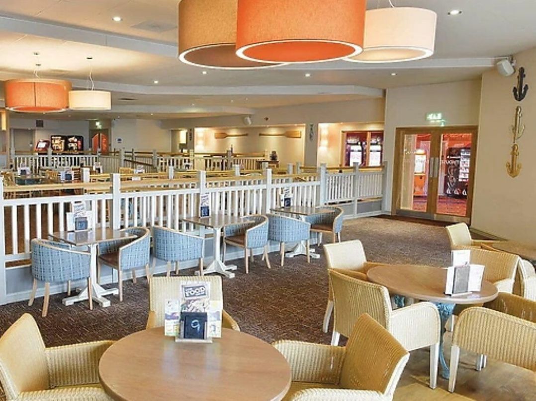 Ty Mawr Holiday Park - Holiday Accommodation 21213