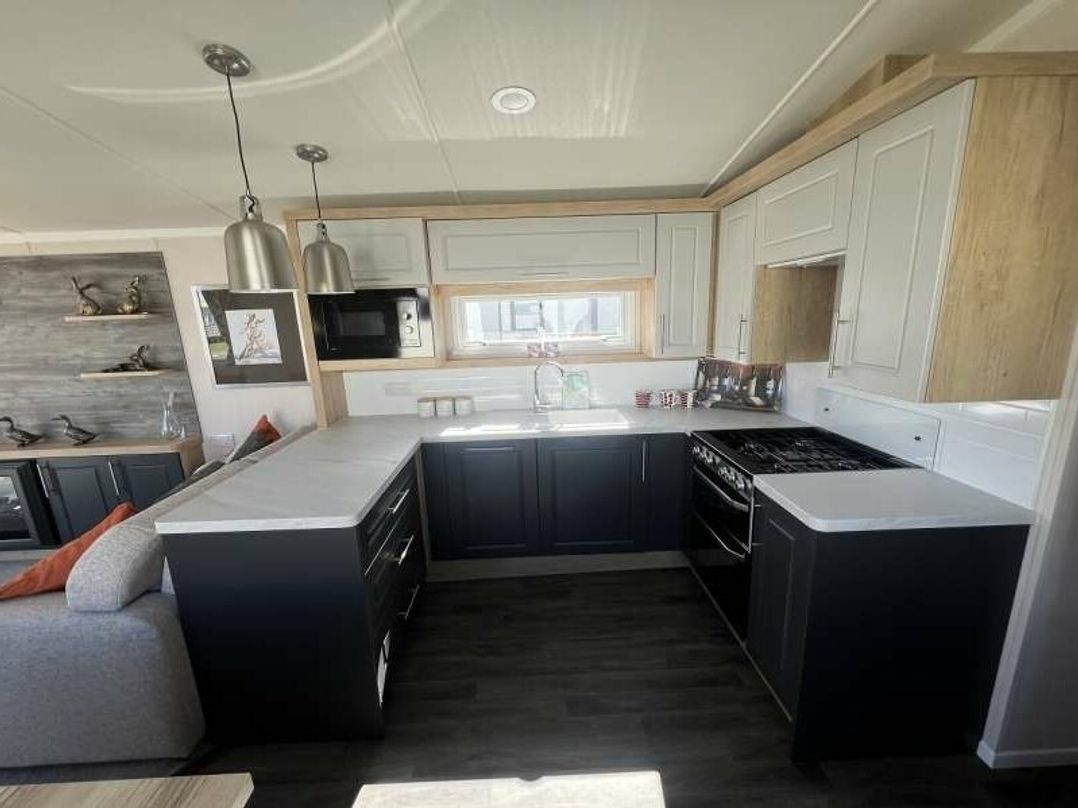 Hafan y Mor Haven - Holiday Accommodation 21214