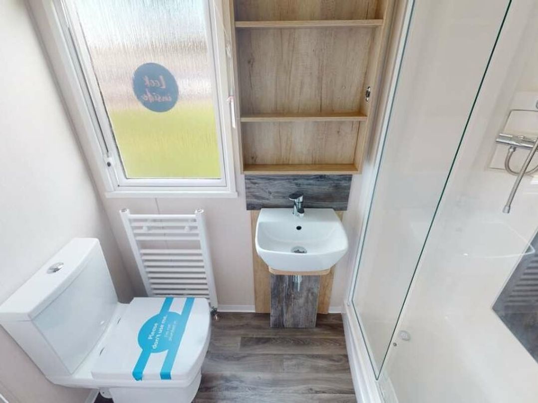 Hafan y Mor Haven - Holiday Accommodation 21214