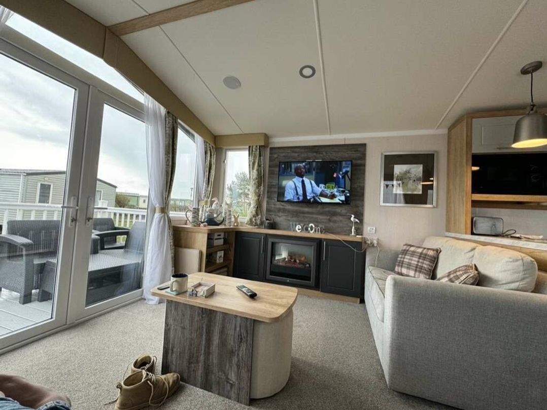 Hafan y Mor Haven - Holiday Accommodation 21214