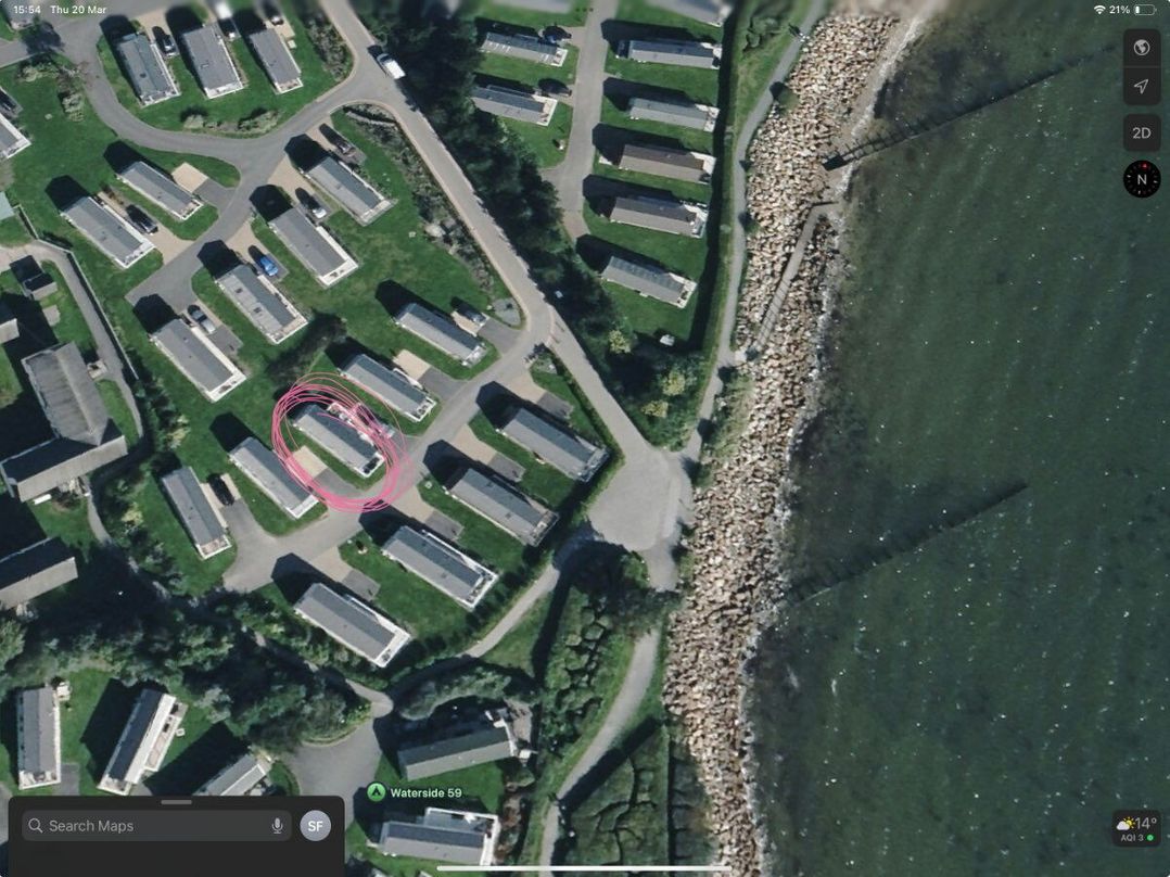 Hafan y Mor Haven - Holiday Accommodation 21214