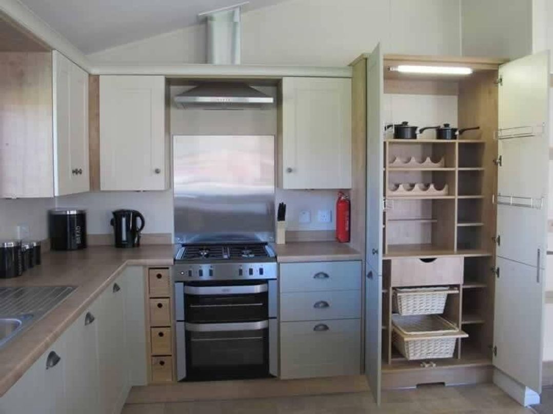 Hafan y Mor Haven - Holiday Accommodation 21215