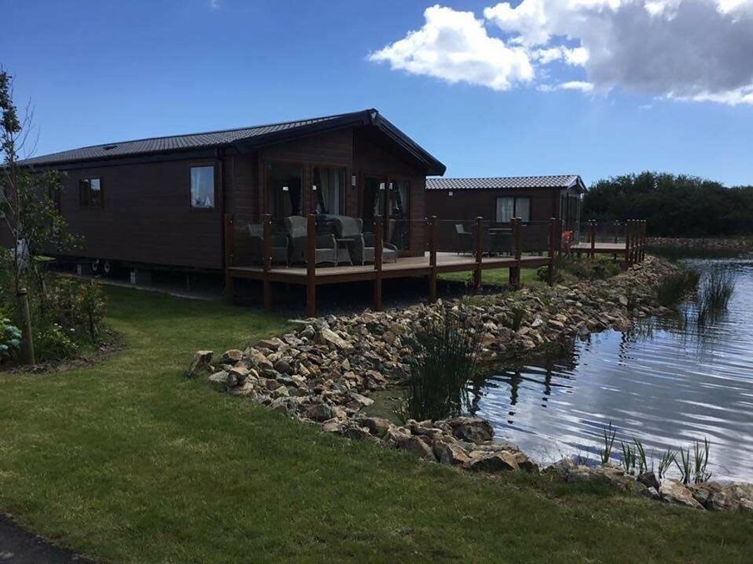 Hafan y Mor Haven - Holiday Accommodation 21215