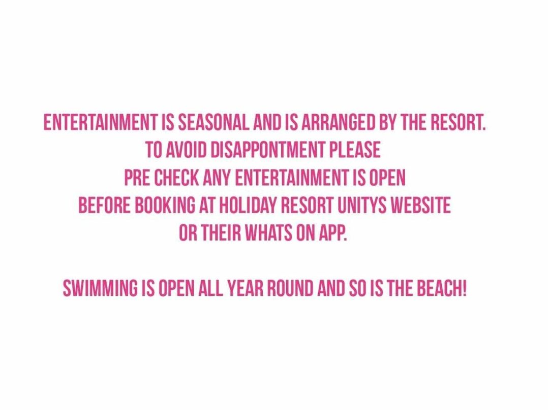 Unity Holiday Resort - Holiday Accommodation 21223