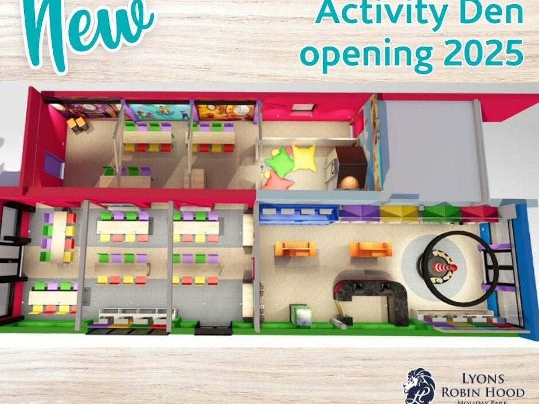 Lyons Robin Hood - Holiday Accommodation 21224