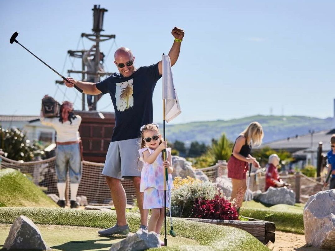 Lyons Robin Hood - Holiday Accommodation 21224