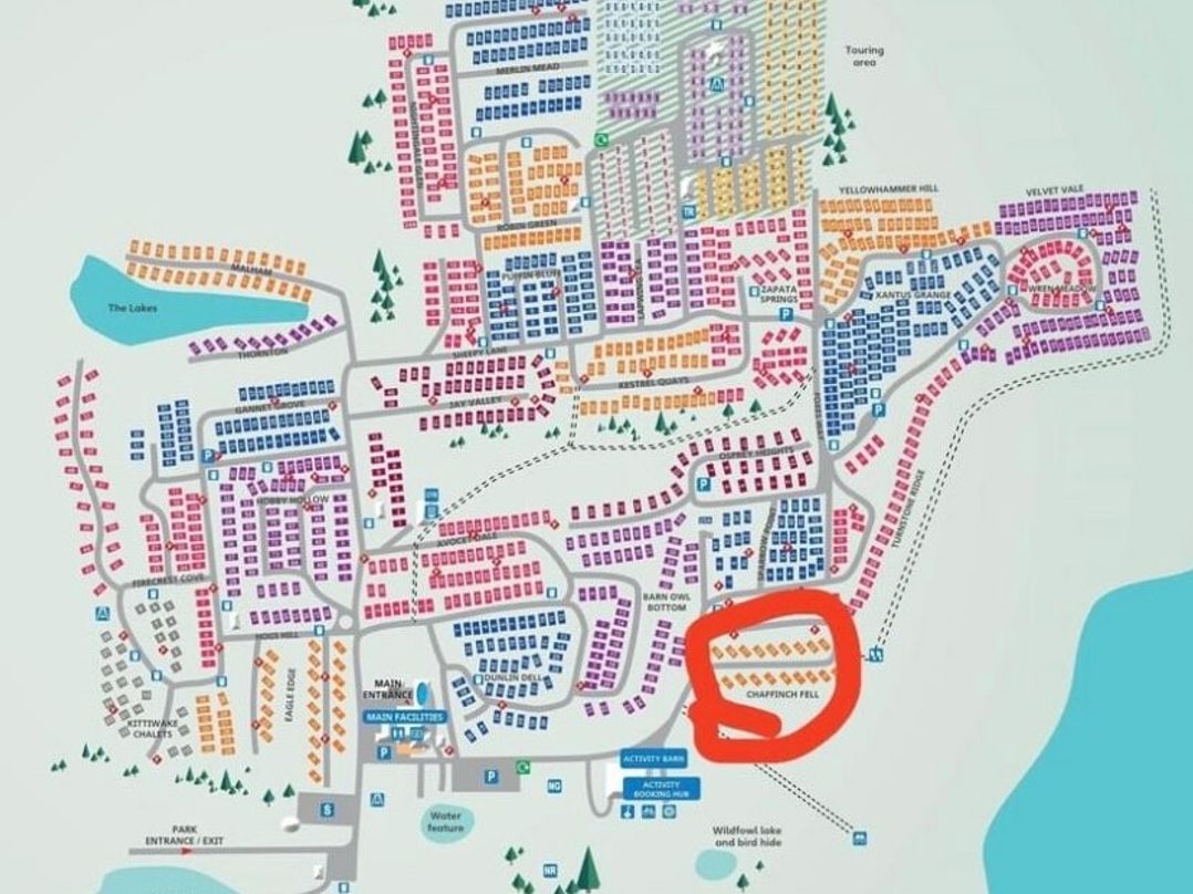 Thornwick Bay Holiday Village - Holiday Accommodation 21239