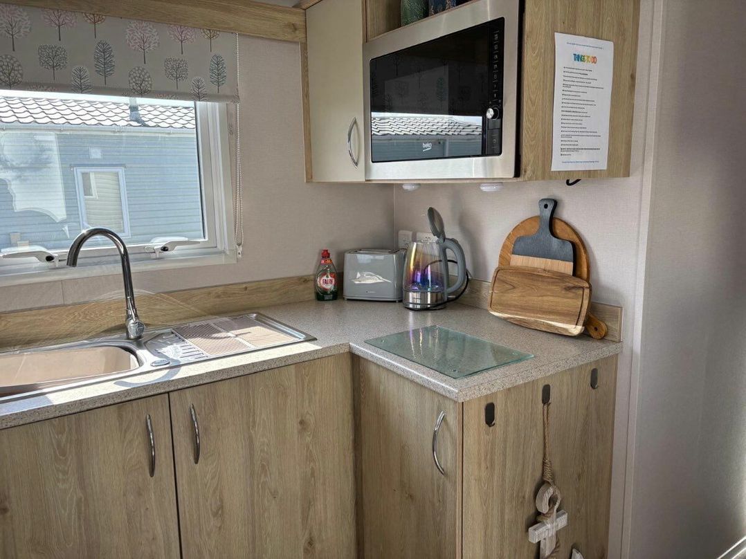 Thornwick Bay Holiday Village - Holiday Accommodation 21240