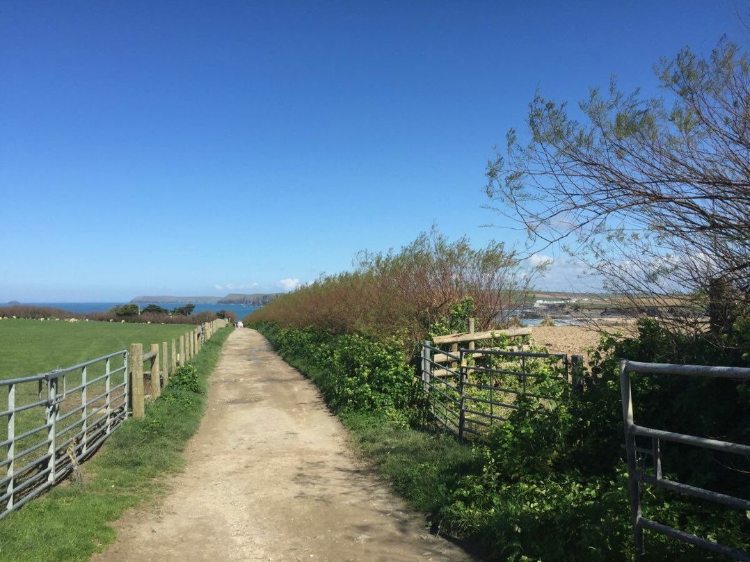 Harlyn Sands - Holiday Accommodation 21247