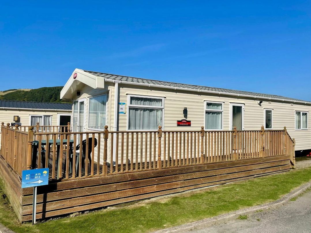 Clarach Bay Holiday Village - Holiday Accommodation 21282