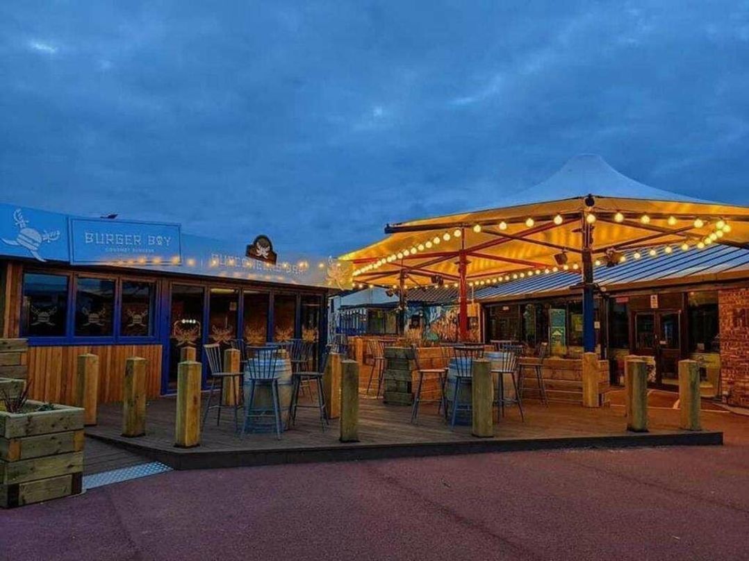 Marine Holiday Park - Holiday Accommodation 21289