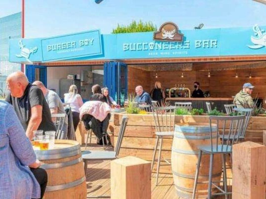 Marine Holiday Park - Holiday Accommodation 21289