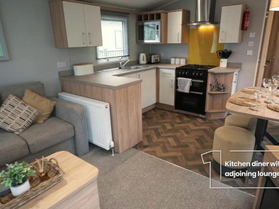 Fallbarrow Holiday Park - Holiday Accommodation 21293