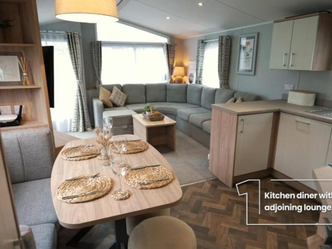 Fallbarrow Holiday Park - Holiday Accommodation 21293