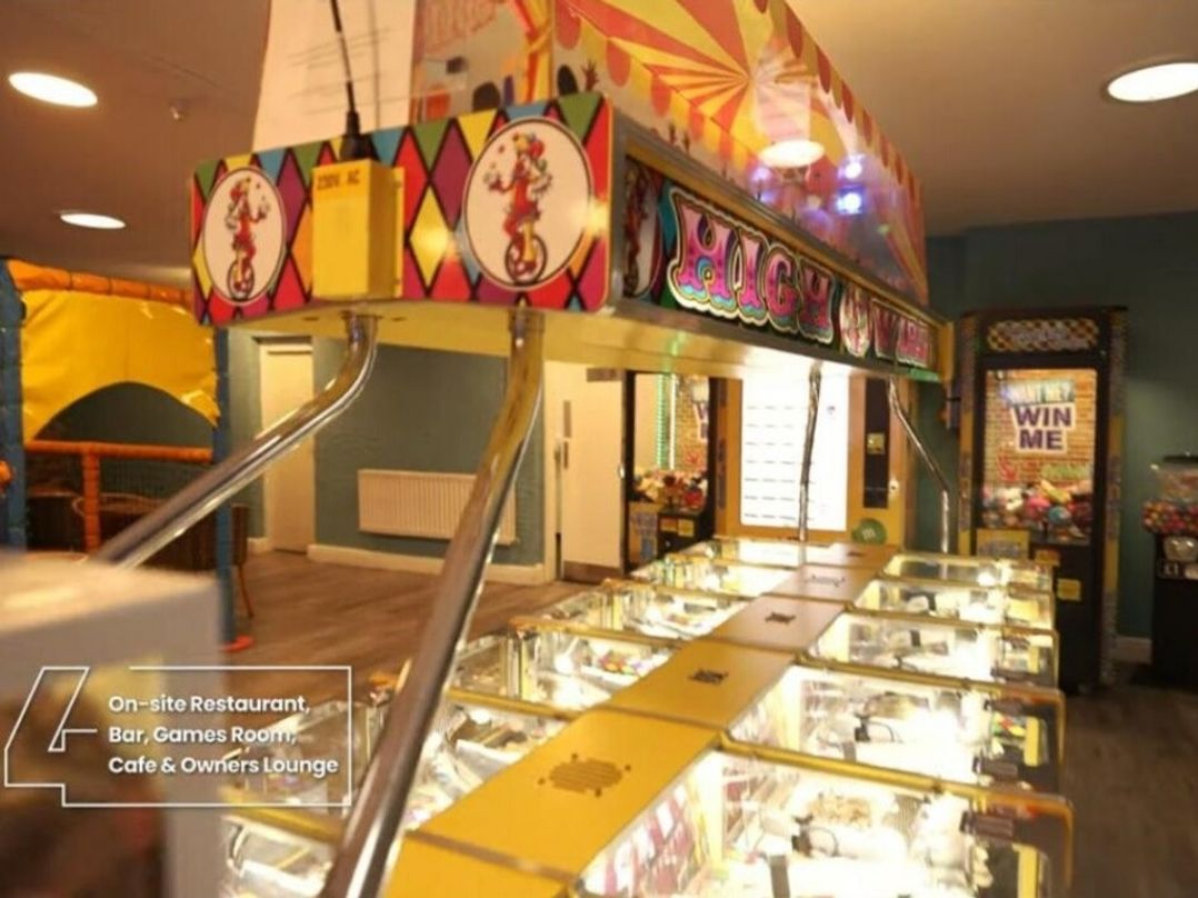 Fallbarrow Holiday Park - Holiday Accommodation 21293