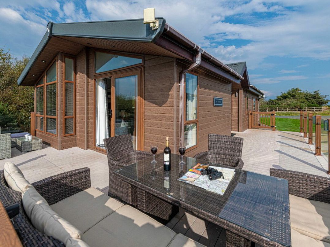 Hafan y Mor Haven - Holiday Accommodation 21313