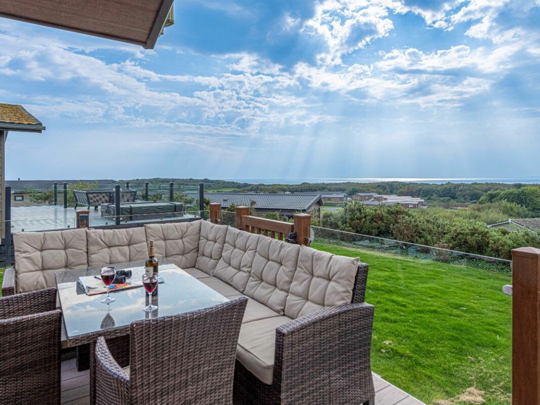 Hafan y Mor Haven - Holiday Accommodation 21313