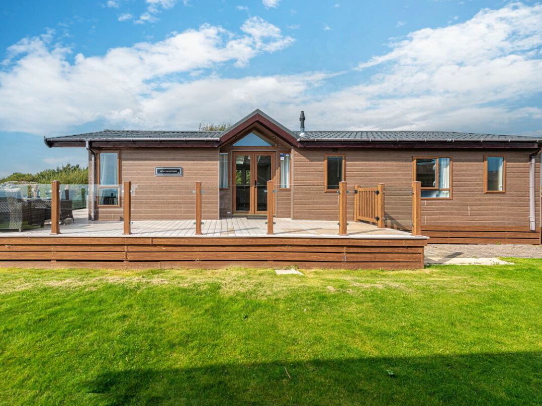 Hafan y Mor Haven - Holiday Accommodation 21313