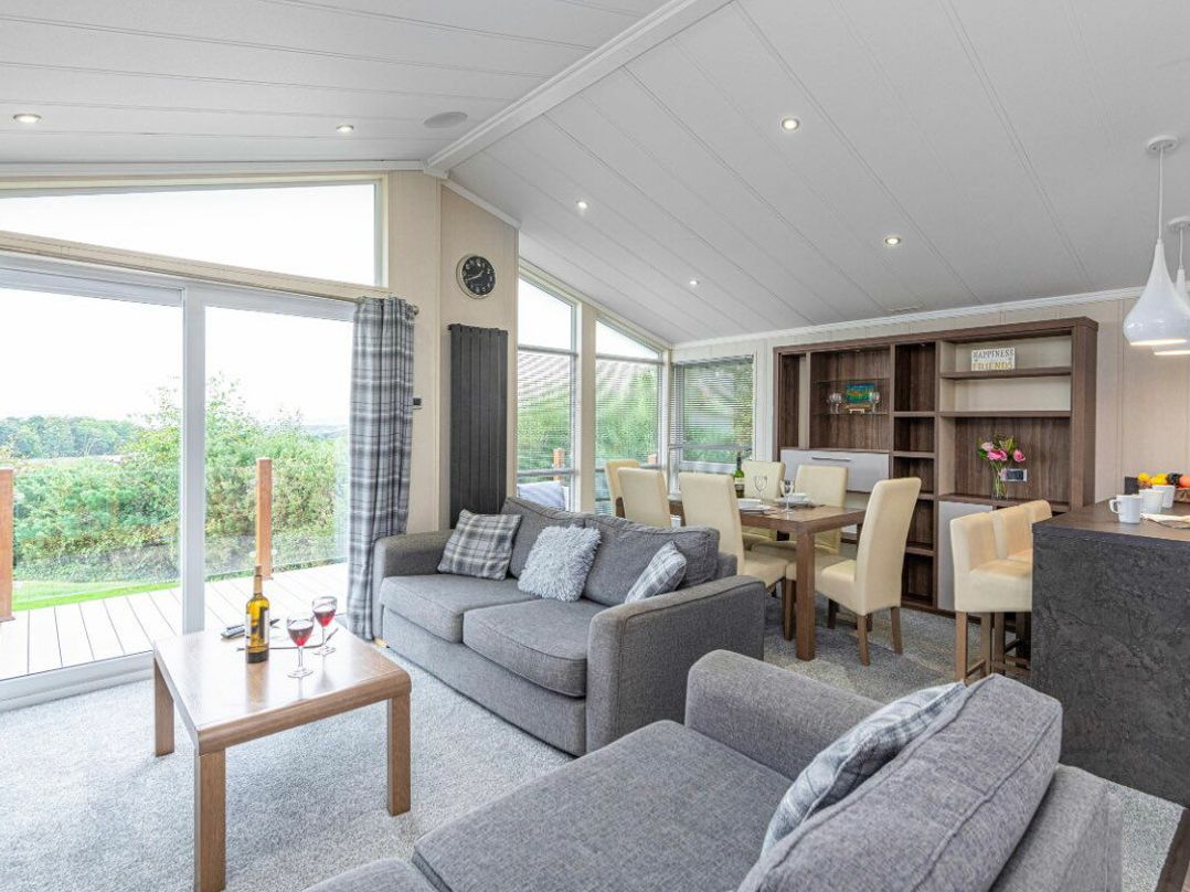 Hafan y Mor Haven - Holiday Accommodation 21313