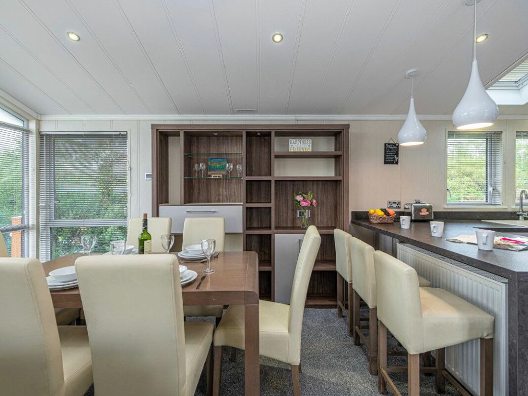 Hafan y Mor Haven - Holiday Accommodation 21313