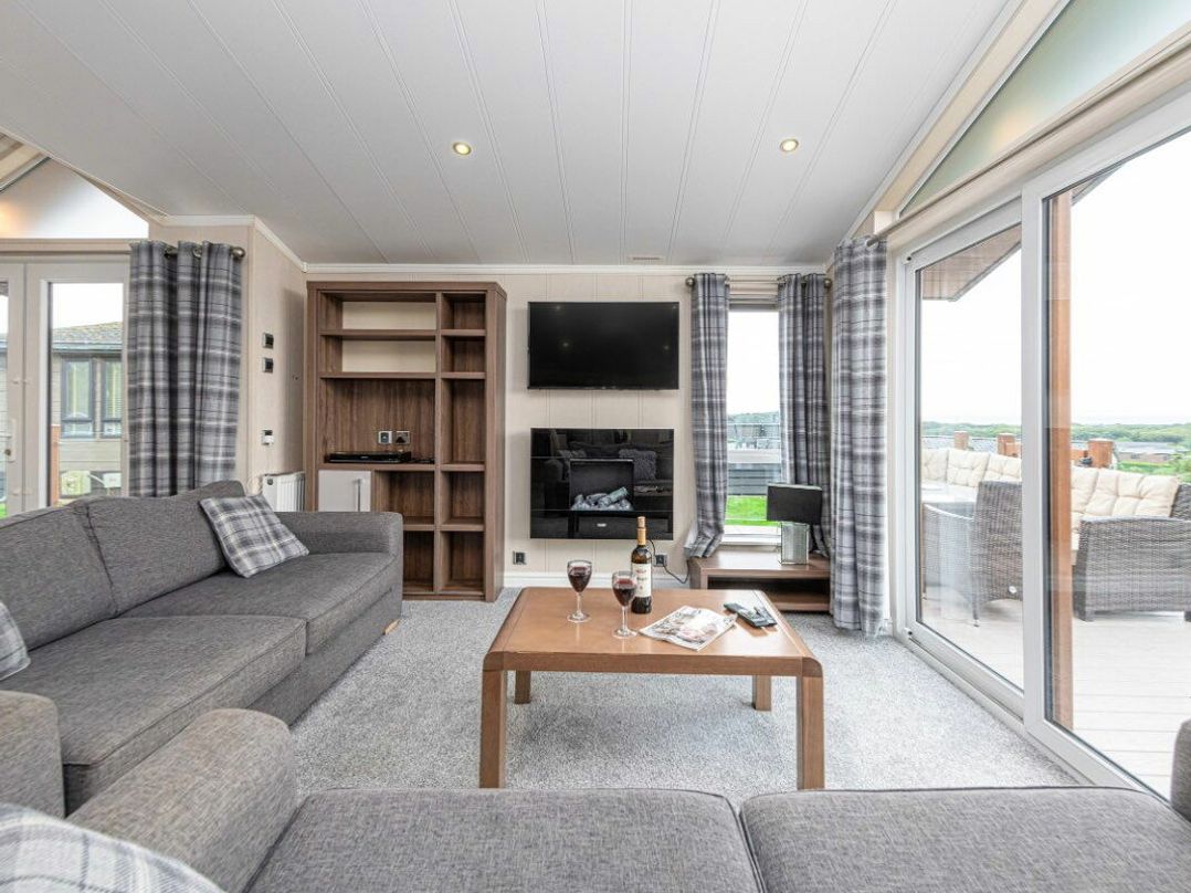 Hafan y Mor Haven - Holiday Accommodation 21313