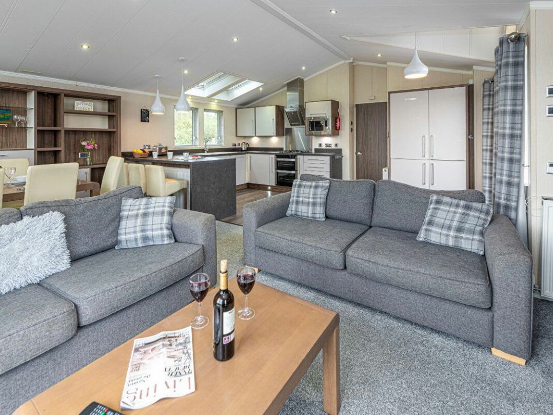 Hafan y Mor Haven - Holiday Accommodation 21313