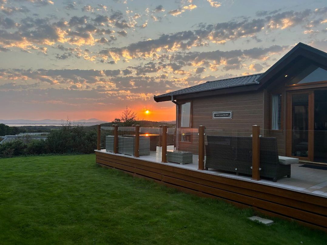 Hafan y Mor Haven - Holiday Accommodation 21313